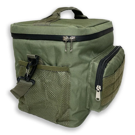K-Force - Tactical Køletaske 10L // Olivengrøn-3-XtraGrej