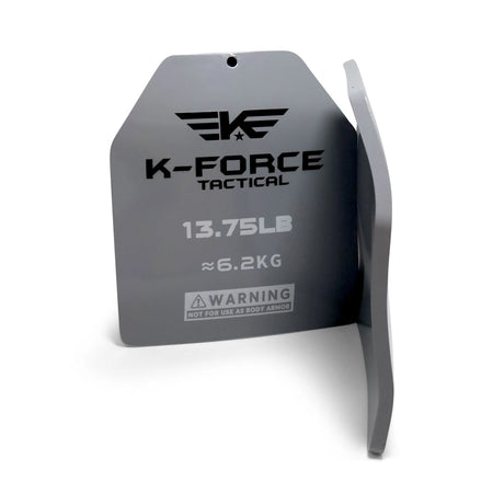 K-Force - Vægtpladesæt til Vægtvest 12,4 kg-2-XtraGrej