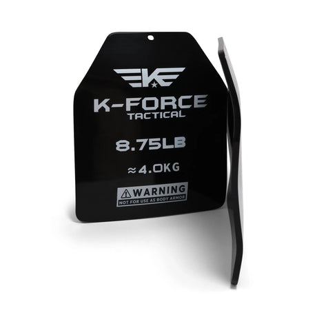 K-Force - Vægtpladesæt til Vægtvest 8,0 kg-2-XtraGrej