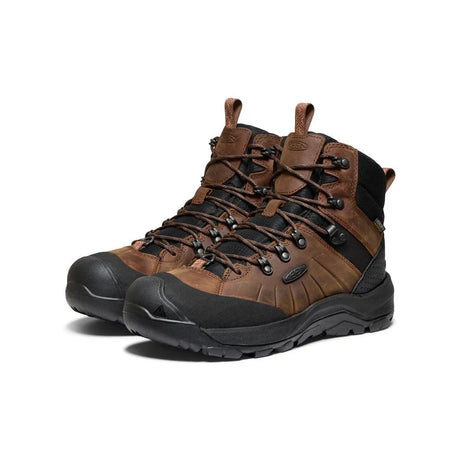 Keen - Revel IV Polar WP Herre Vandrestøvle // Dark Earth-2-XtraGrej