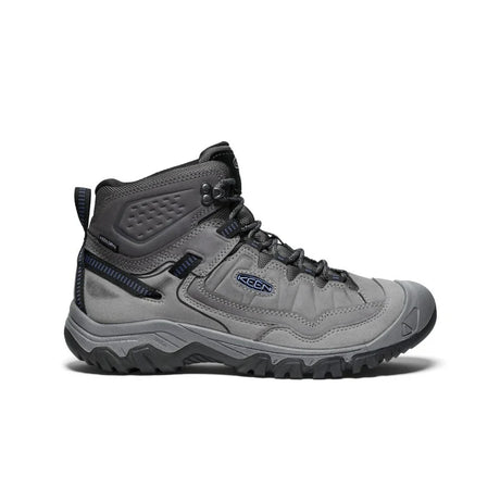 Keen - Targhee IV Mid WP // Steel Grey-Blue-1-XtraGrej