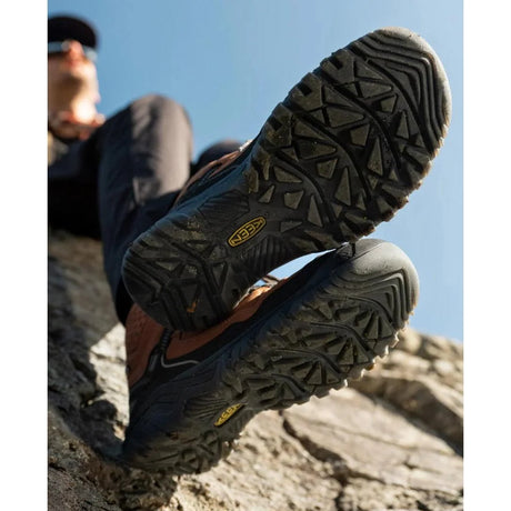 Keen - Targhee IV Mid WP // Steel Grey-Blue-9-XtraGrej