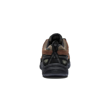 Keen - Targhee IV WP Herre Vandresko // Bison-Black-4-XtraGrej