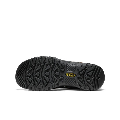 Keen - Targhee IV WP Herre Vandresko // Bison-Black-5-XtraGrej