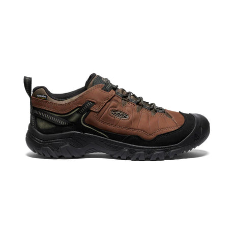 Keen - Targhee IV WP Herre Vandresko // Bison-Black-6-XtraGrej