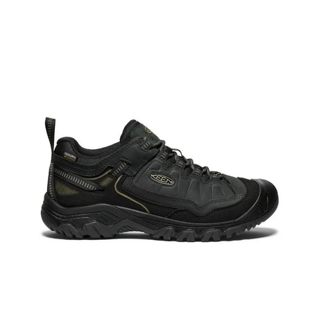 Keen - Targhee IV WP Vandresko // Triple Black-1-XtraGrej