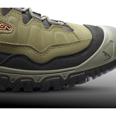 Keen - Targhee IV WP Vandresko // Triple Black-10-XtraGrej