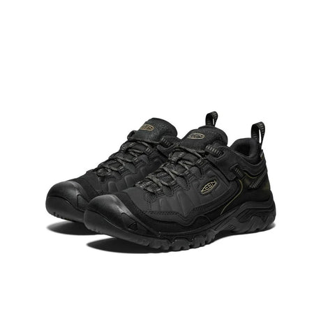 Keen - Targhee IV WP Vandresko // Triple Black-2-XtraGrej