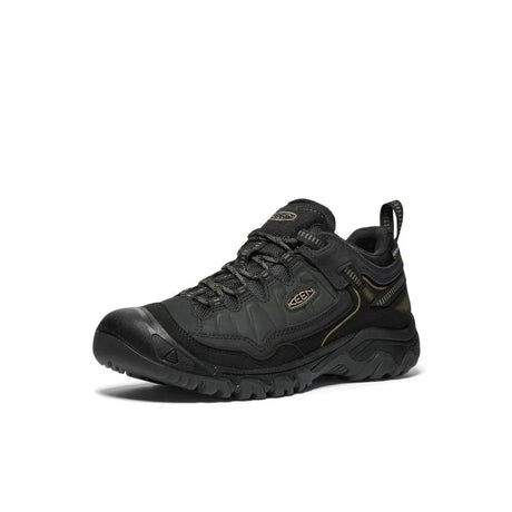 Keen - Targhee IV WP Vandresko // Triple Black-3-XtraGrej