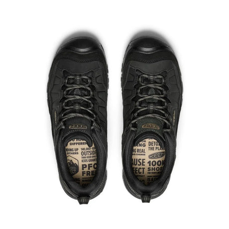 Keen - Targhee IV WP Vandresko // Triple Black-4-XtraGrej