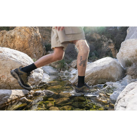 Keen - Targhee IV WP Vandresko // Triple Black-7-XtraGrej