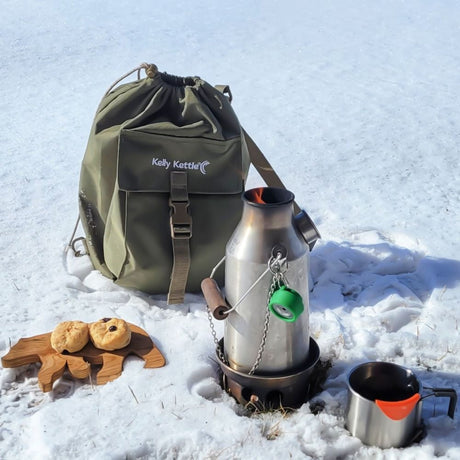 Kelly Kettle - Kit / Survival Opbevaringstaske-9-XtraGrej