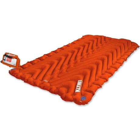 Klymit - Insulated Double V Liggeunderlag-5-XtraGrej