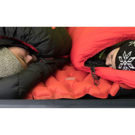 Klymit - Insulated Double V Liggeunderlag-6-XtraGrej