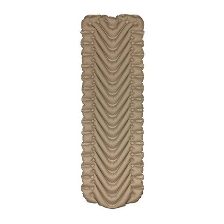 Klymit - Insulated Static V Liggeunderlag // Mørk Sand / Coyote-2-XtraGrej