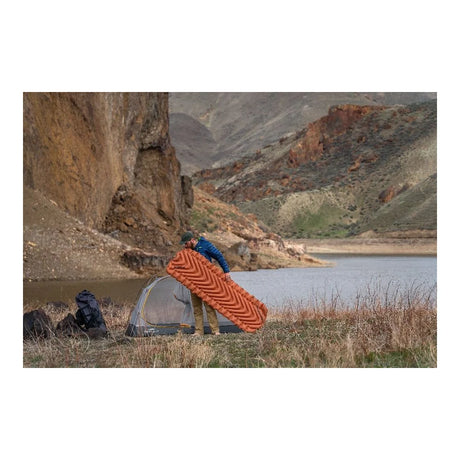 Klymit - Insulated Static V Lite ECO Liggeunderlag-2-XtraGrej