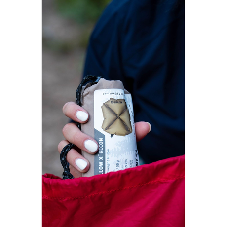 Klymit - Pillow X Pude // Sand - Normal-3-XtraGrej
