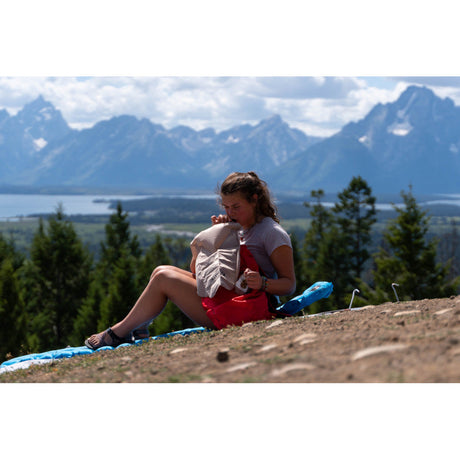 Klymit - Pillow X Pude // Sand - Normal-5-XtraGrej