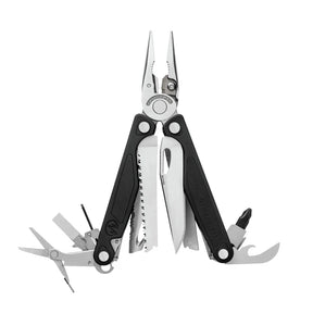 Leatherman - Charge Plus Multi-Tool // Grå/Sort-1-XtraGrej