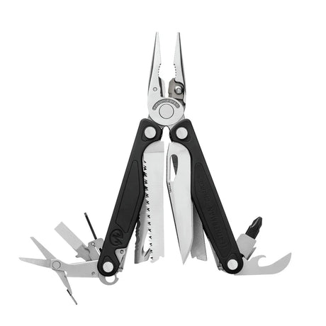 Leatherman - Charge Plus Multi-Tool // Grå/Sort-1-XtraGrej