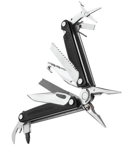 Leatherman Charge Plus - Multiverktyg
