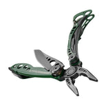 Leatherman - Skeletool CX Multi-Tool // Green-4-XtraGrej