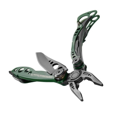 Leatherman - Skeletool CX Multi-Tool // Green-4-XtraGrej