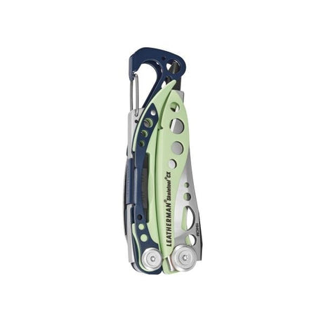 Leatherman - Skeletool CX Multi-Tool // Verdant-2-XtraGrej