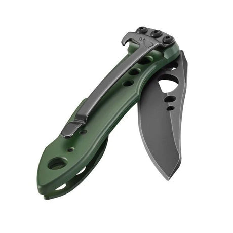 Leatherman - Skeletool KB Lommekniv // Green-4-XtraGrej