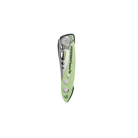 Leatherman - Skeletool KB Lommekniv // Verdant-3-XtraGrej