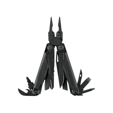 Leatherman - Surge Multi-Tool m. nylonetui // Sort-1-XtraGrej