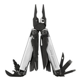 Leatherman - Surge Multi-Tool m. nylonetui // Sort-2-XtraGrej