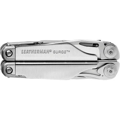 Leatherman - Surge Multi-Tool m. nylonetui // Sort-3-XtraGrej