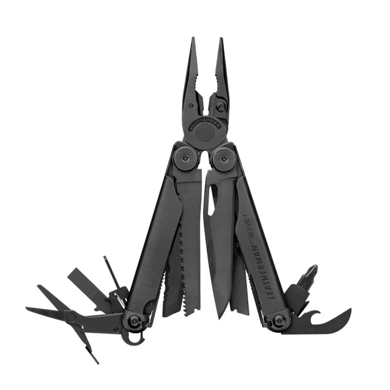 Leatherman - Wave+ multitool // Sølv-4-XtraGrej