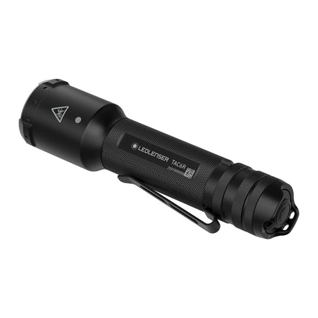LEDLENSER - TAC6R Tactical Lommelygte 2000 Lumen-2-XtraGrej