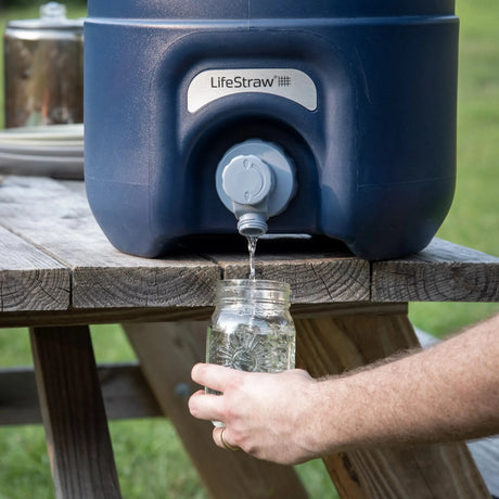 Lifestraw - Escape High Flow Vandrensningssystem 20L-11-XtraGrej