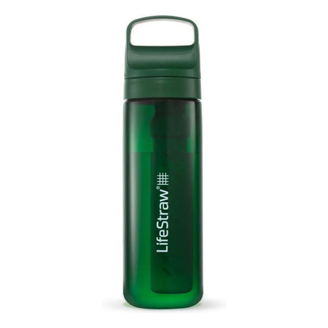 LifeStraw - Go 2.0 Filter Vandflaske 650ml // Grøn-1-XtraGrej