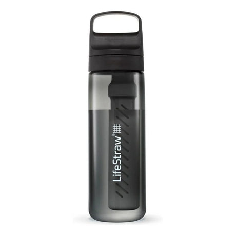 LifeStraw - Go 2.0 Filter Vandflaske 650ml // Sort-1-XtraGrej