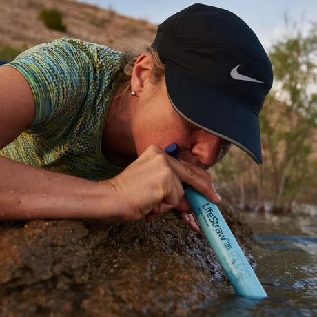 LifeStraw - LifeStraw Personal Vandfilter // Blå-7-XtraGrej