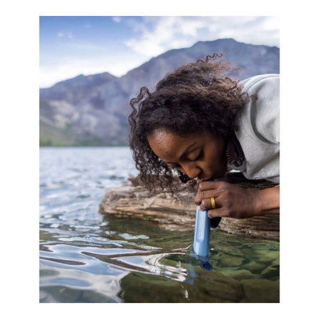LifeStraw - Peak Personal Vandfilter // Grå-2-XtraGrej