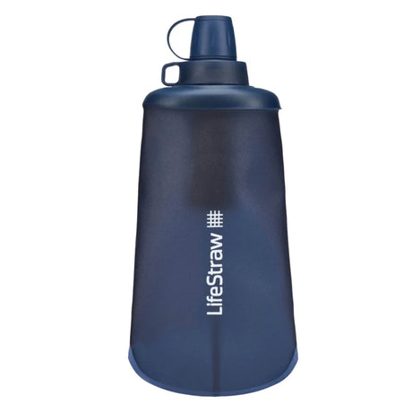 LifeStraw - Peak Squeeze Flaske 650 ml // Blå-1-XtraGrej