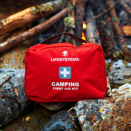 Lifesystems - Camping Førstehjælpstaske-7-XtraGrej