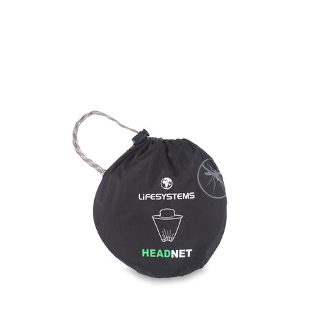 Lifesystems - Hoved Myggenet Med Hat-2-XtraGrej