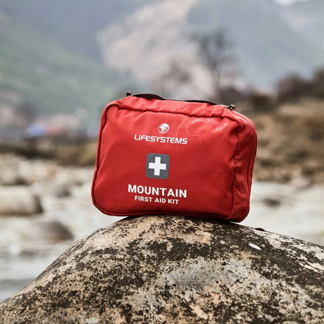 Lifesystems - Mountain First Aid Førstehjælpstaske-7-XtraGrej