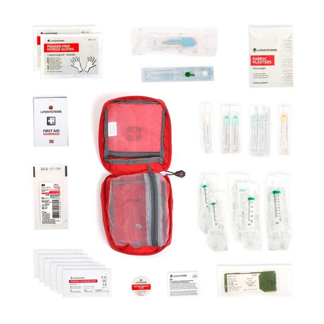 Lifesystems - Sterile Kit-5-XtraGrej