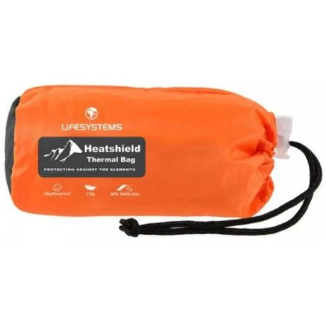 Lifesystems - Termisk overlevelsespose 210 x 90 cm-2-XtraGrej