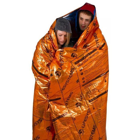 Lifesystems - Termisk Tæppe Double 250 x 150 cm-1-XtraGrej