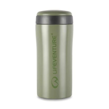 Lifeventure - Thermal Mug 0.30L // Olivengrøn-1-XtraGrej