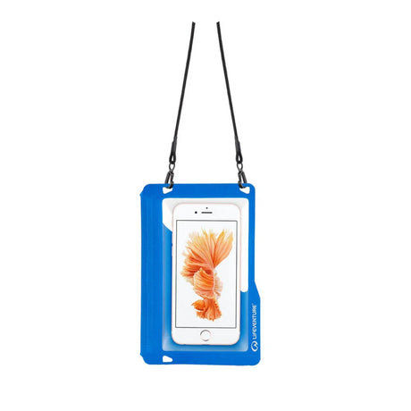 Lifeventure - Vandtæt Telefon Etui // Grå-3-XtraGrej