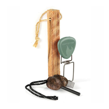 Light My Fire - FireLighting Kit BIO-1-XtraGrej